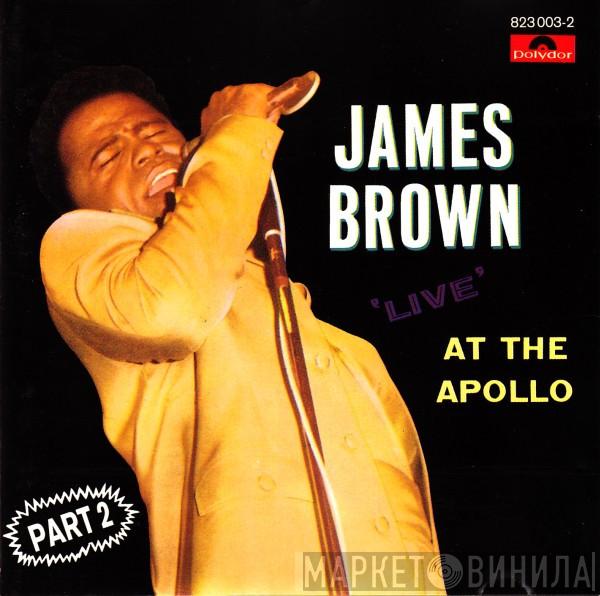 James Brown - Live At The Apollo (Part 2)