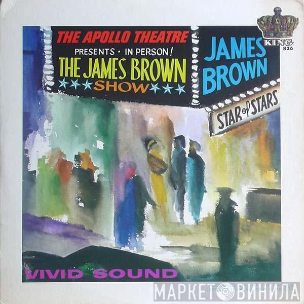  James Brown  - Live At The Apollo (The Apollo Theater Presents In Person! The James Brown Show)