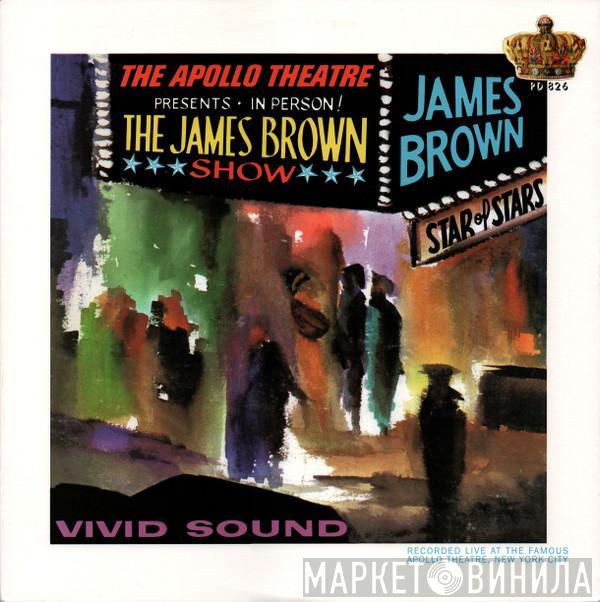  James Brown  - Live At The Apollo