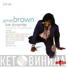 James Brown  - Live Dynamite