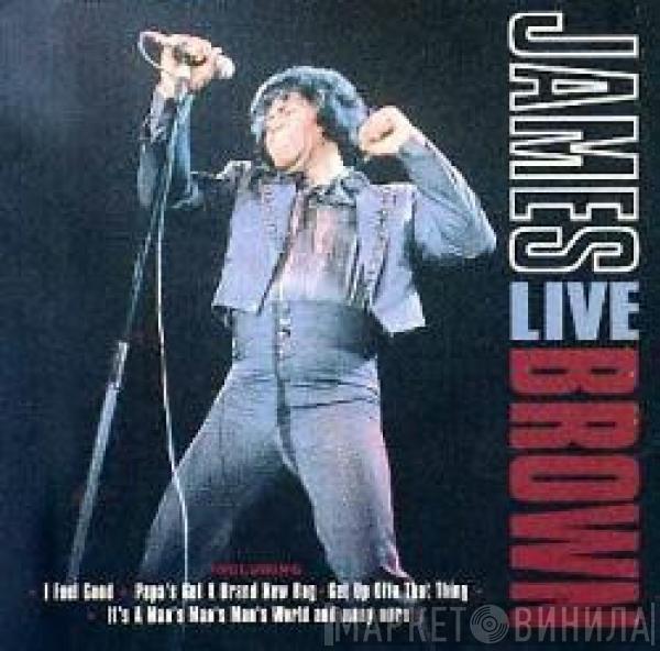 James Brown - Live