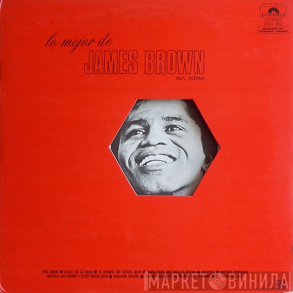  James Brown  - Lo Mejor De James Brown (Mr. Ritmo)