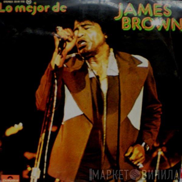  James Brown  - Lo Mejor De James Brown