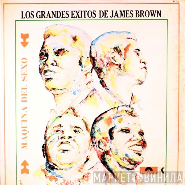  James Brown  - Los Grandes Exitos De James Brown