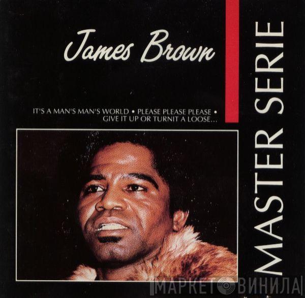  James Brown  - Master Serie