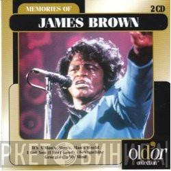  James Brown  - Memories Of James Brown