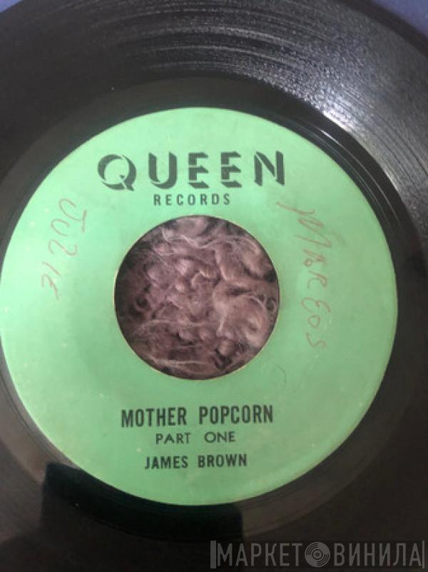  James Brown  - Mother Popcorn