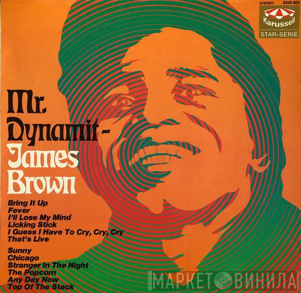  James Brown  - Mr. Dynamit