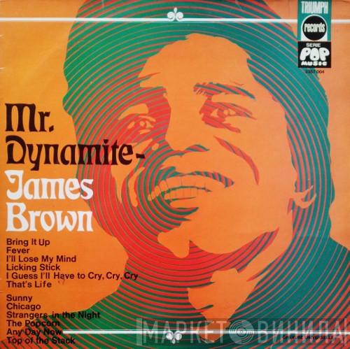  James Brown  - Mr. Dynamite