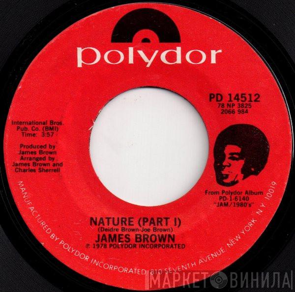 James Brown - Nature
