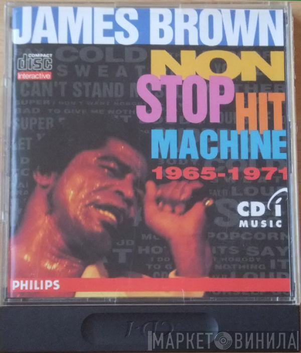  James Brown  - Non-stop Hit Machine