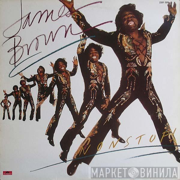 James Brown - Nonstop