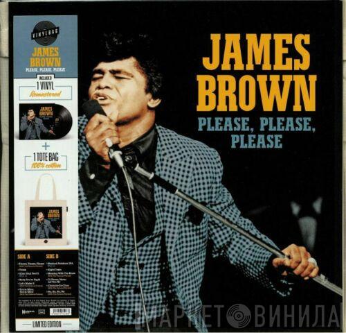  James Brown  - Please, Please, Please