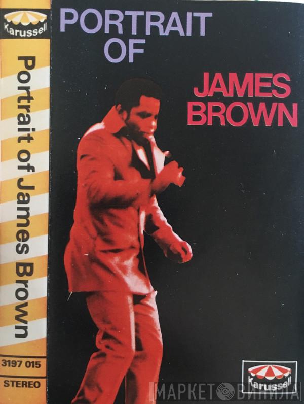  James Brown  - Portrait Of James Brown