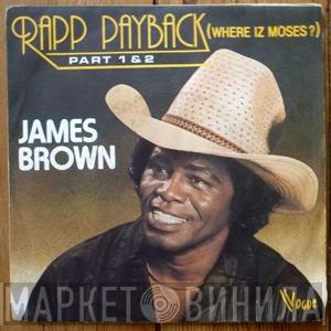  James Brown  - Rapp Payback (Where Iz Moses?)
