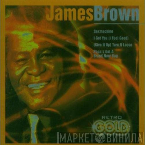  James Brown  - Retro