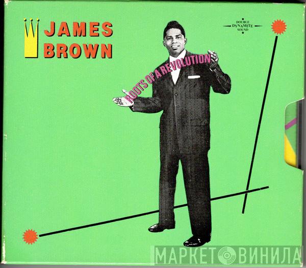  James Brown  - Roots Of A Revolution