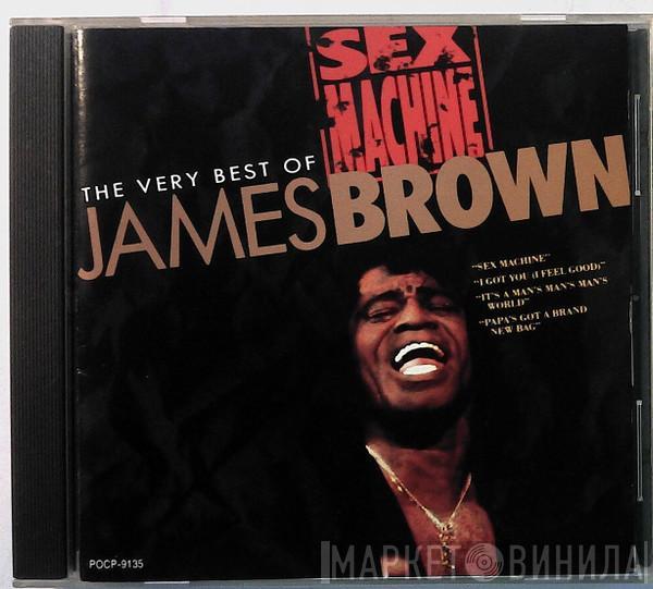  James Brown  - Sex Machine: The Very Best Of James Brown