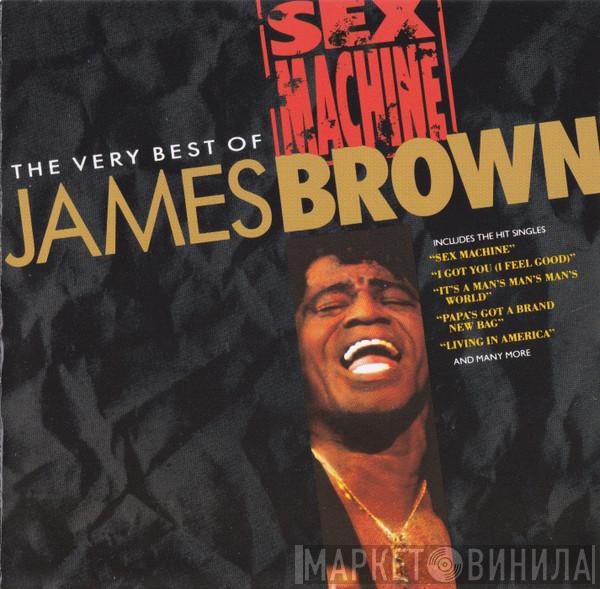  James Brown  - Sex Machine: The Very Best Of James Brown
