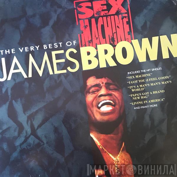 James Brown  - Sex Machine: The Very Best Of James Brown