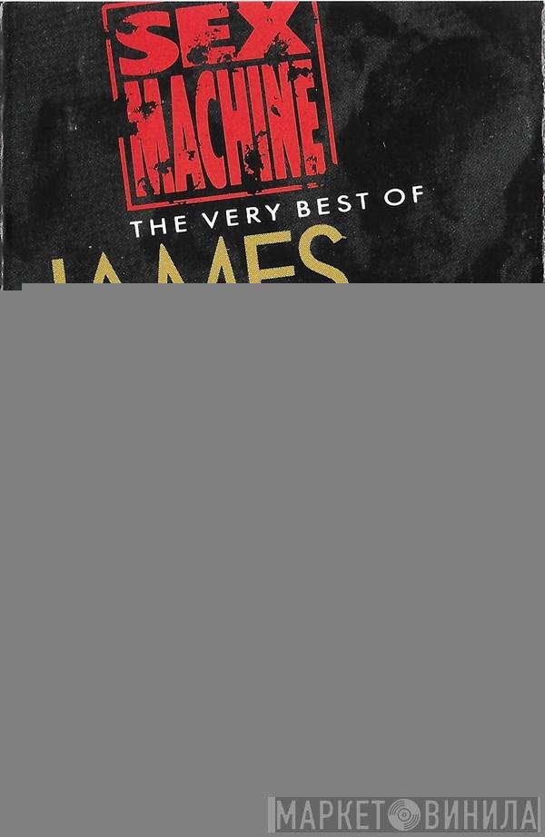 James Brown  - Sex Machine: The Very Best Of James Brown