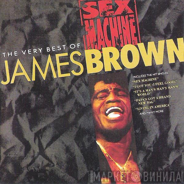  James Brown  - Sex Machine: The Very Best Of James Brown