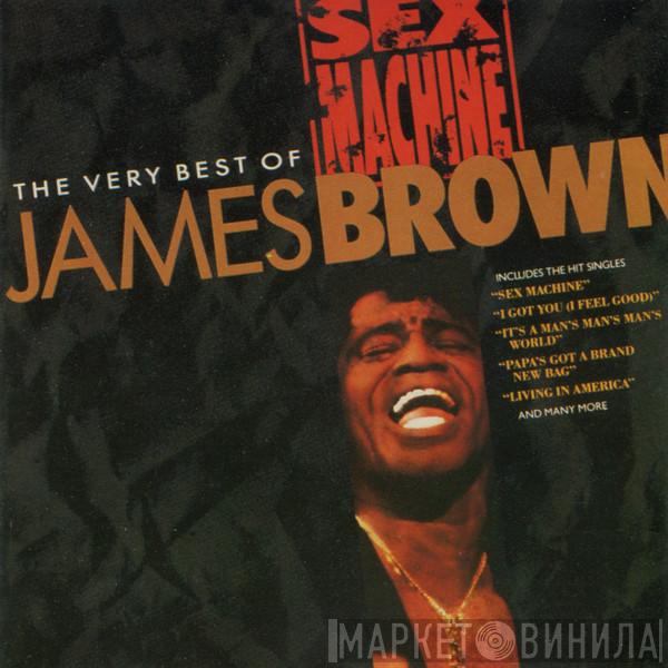  James Brown  - Sex Machine: The Very Best Of James Brown