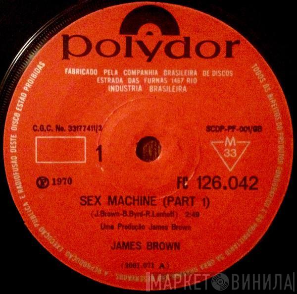  James Brown  - Sex Machine