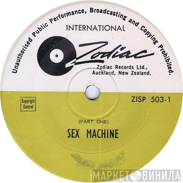  James Brown  - Sex Machine