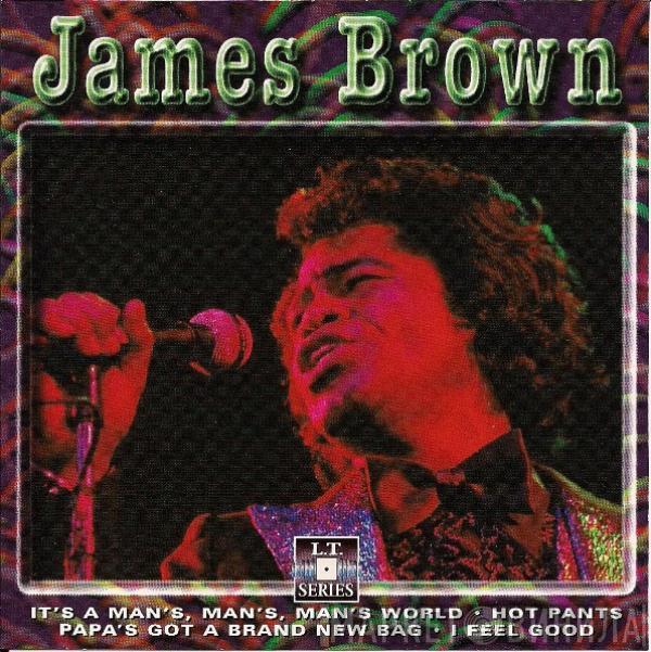  James Brown  - Sex Machine