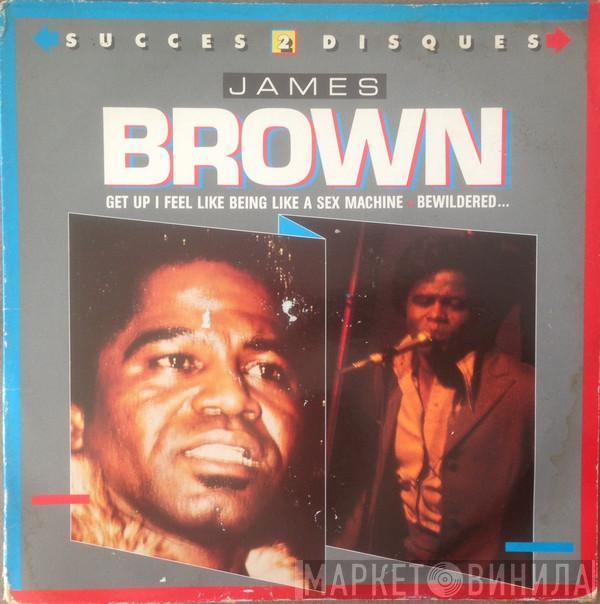  James Brown  - Sex Machine
