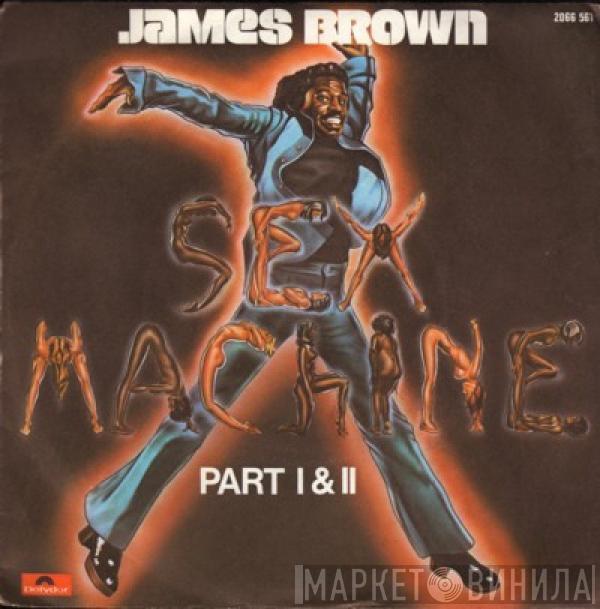  James Brown  - Sex Machine