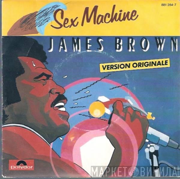  James Brown  - Sex Machine