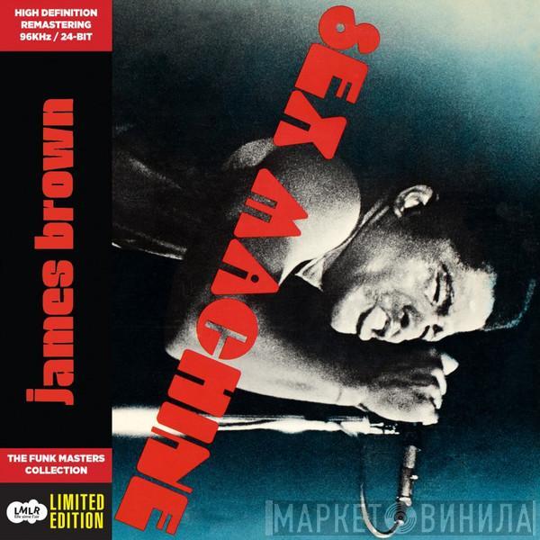  James Brown  - Sex Machine