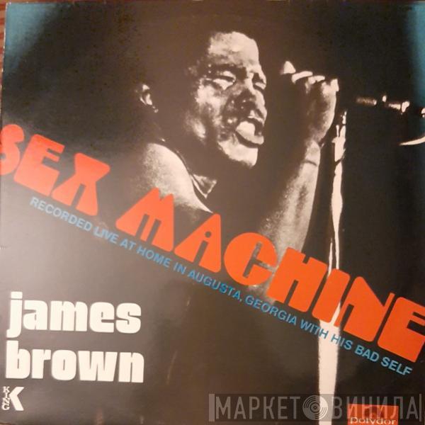  James Brown  - Sex Machine