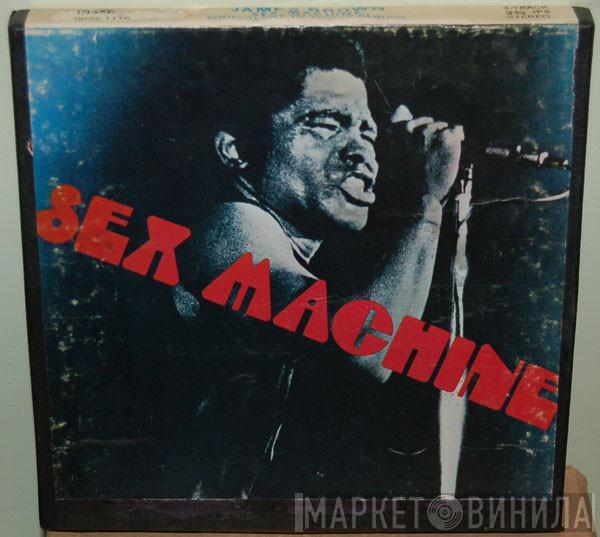  James Brown  - Sex Machine
