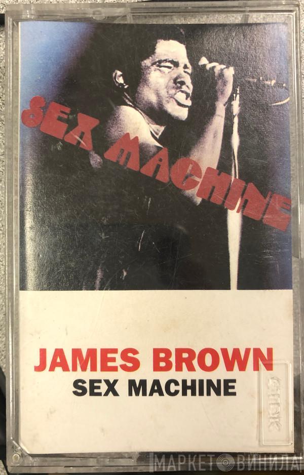  James Brown  - Sex Machine