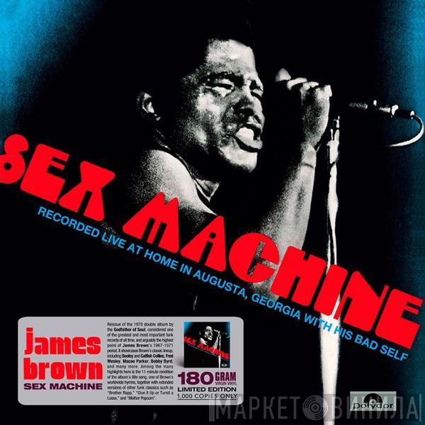  James Brown  - Sex Machine