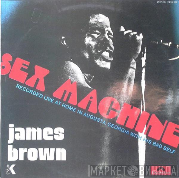  James Brown  - Sex Machine