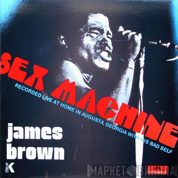  James Brown  - Sex Machine