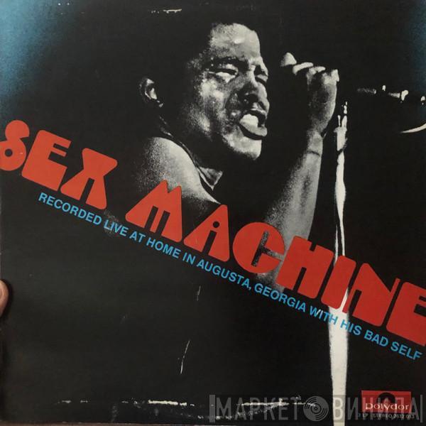 James Brown  - Sex Machine