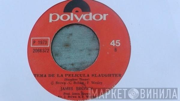  James Brown  - Sexy, Sexy, Sexy