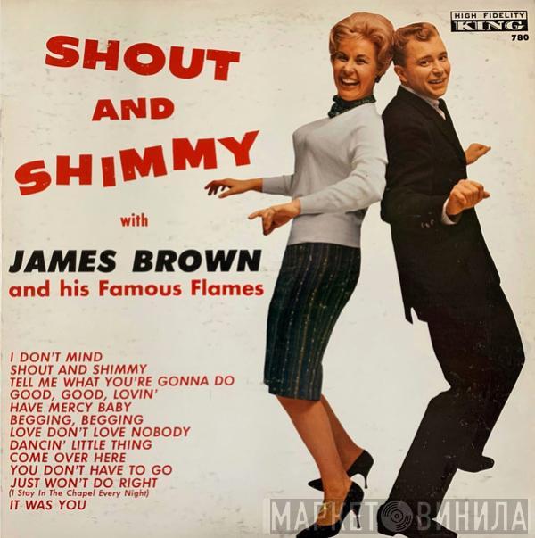  James Brown  - Shout And Shimmy