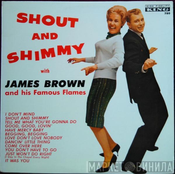  James Brown  - Shout And Shimmy
