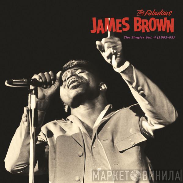 James Brown - Singles vol. 4 (1962-63)