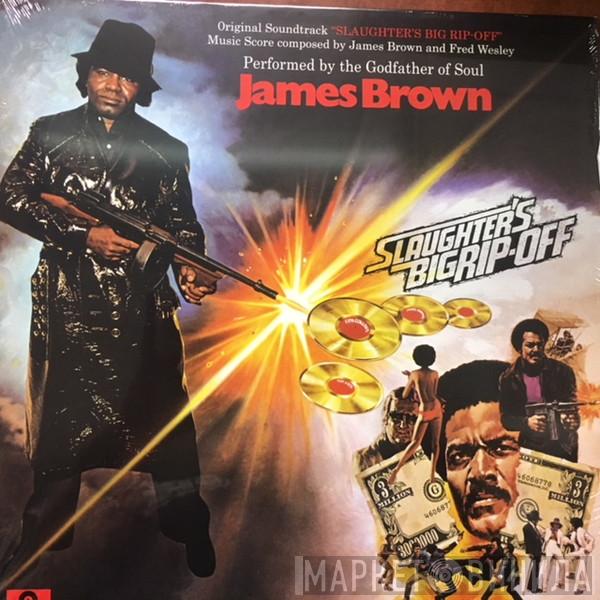 James Brown - Slaughter's Big Rip-Off