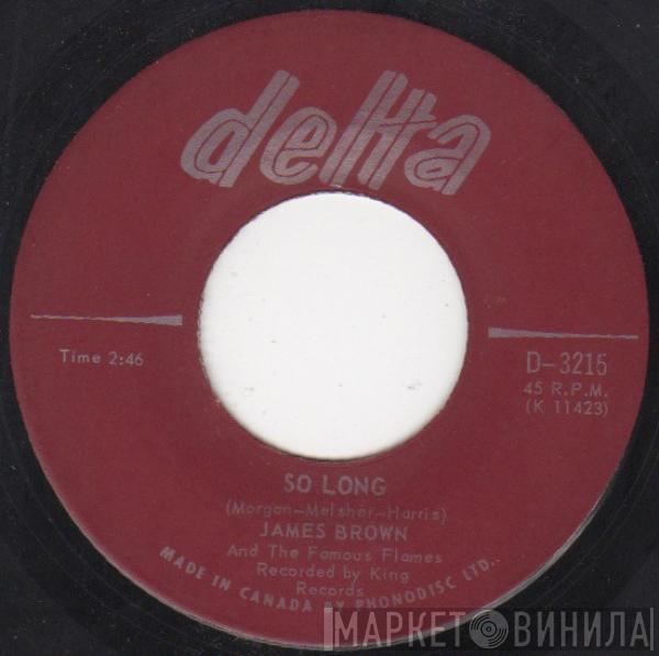 James Brown - So Long