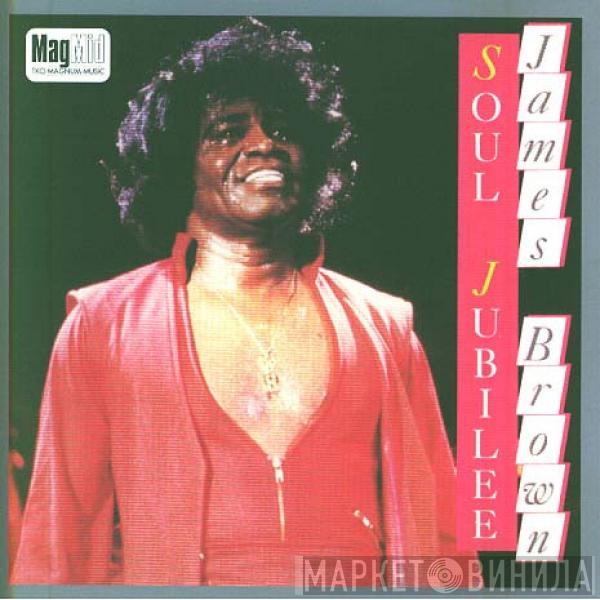  James Brown  - Soul Jubilee