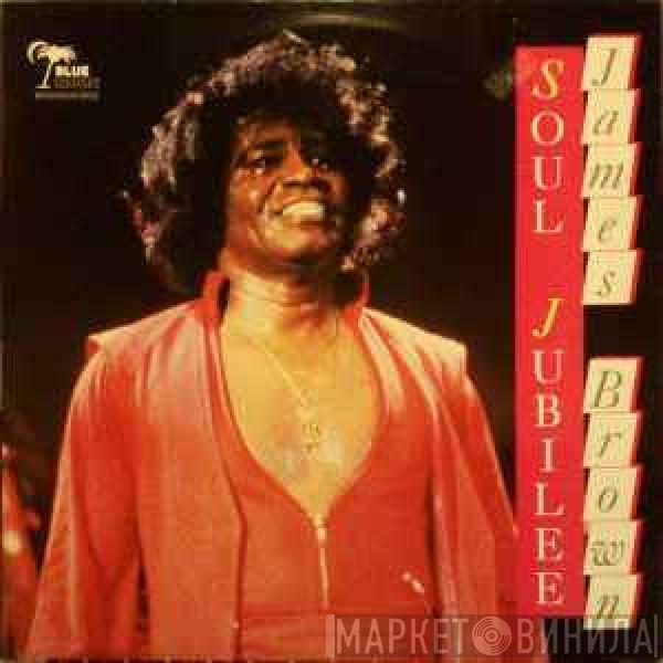  James Brown  - Soul Jubilee