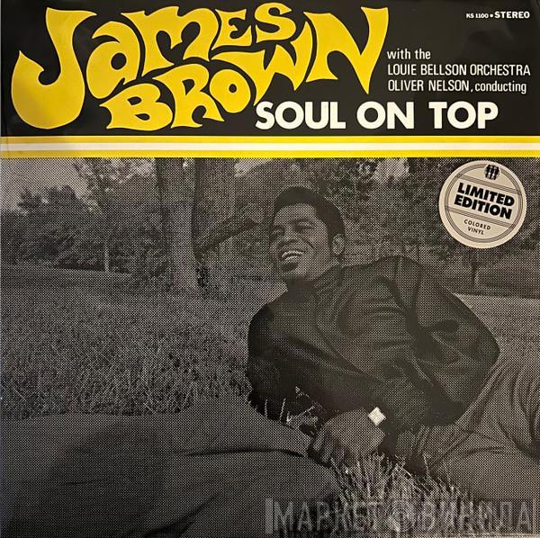  James Brown  - Soul On Top